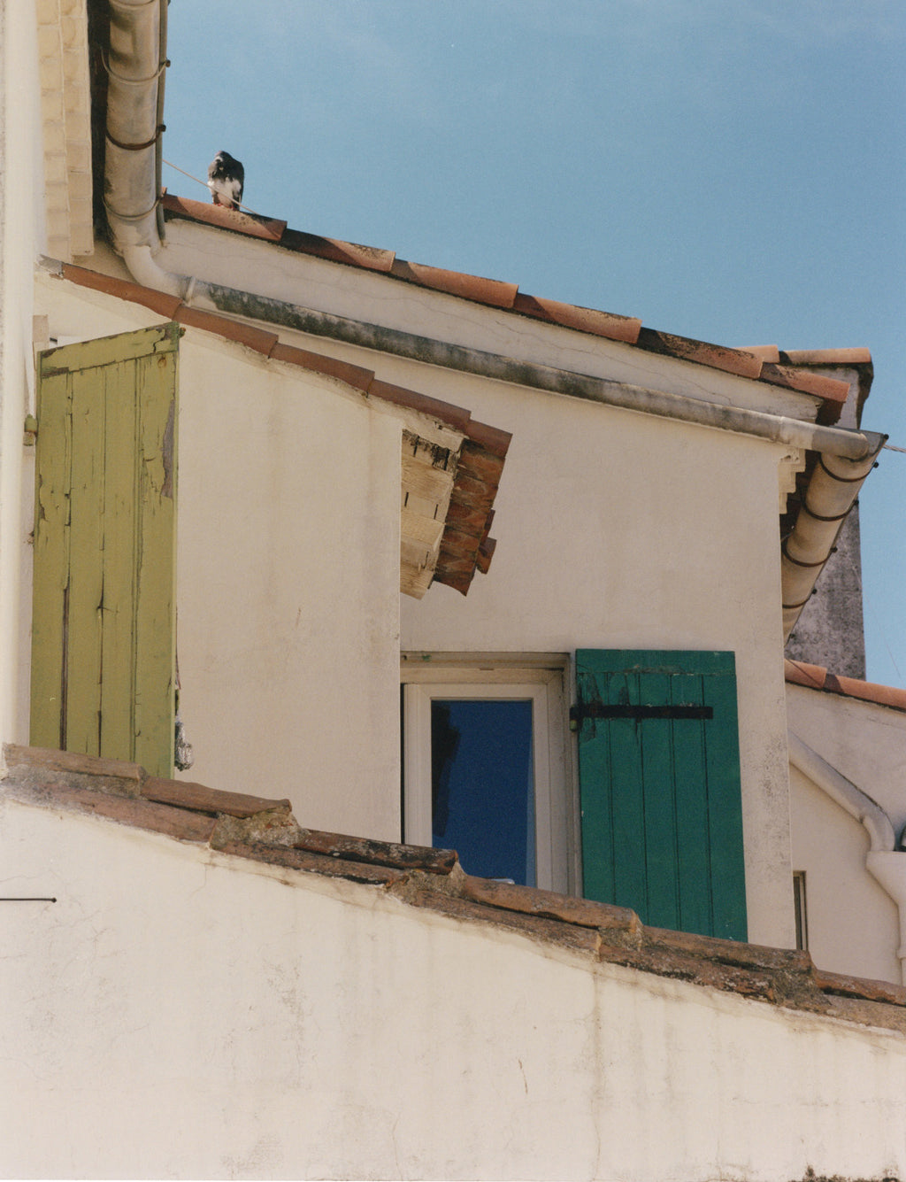 Tirage "Saintes-Maries-de-la-Mer" et livre La Camargue-2