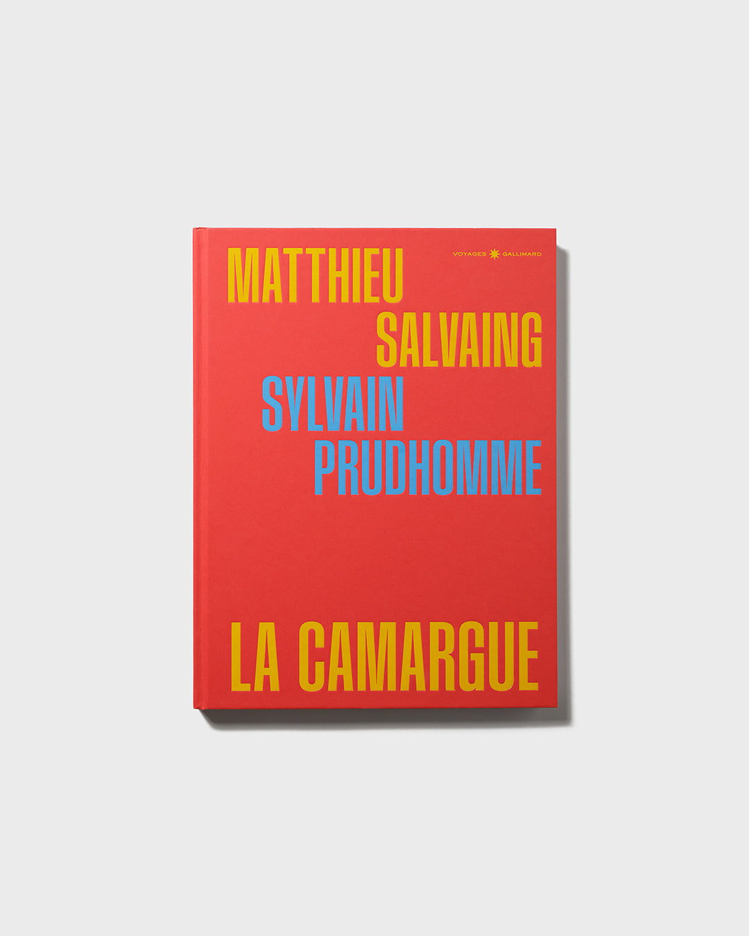 La Camargue, Matthieu Salvaing et Sylvain Prudhomme