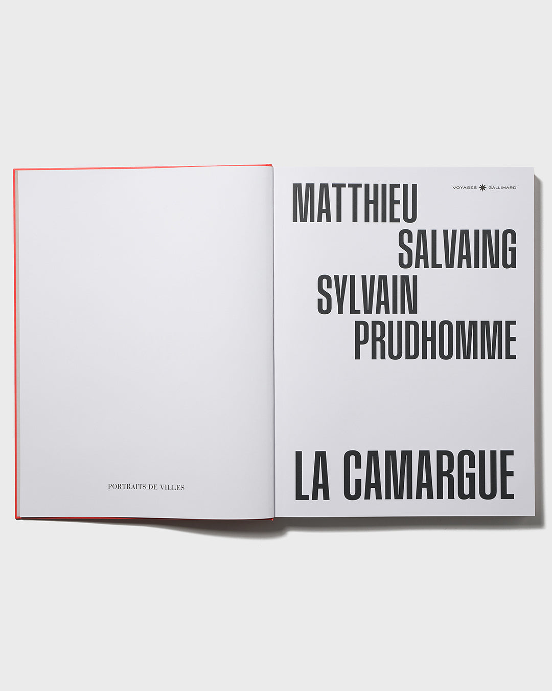 La Camargue, Matthieu Salvaing et Sylvain Prudhomme-2