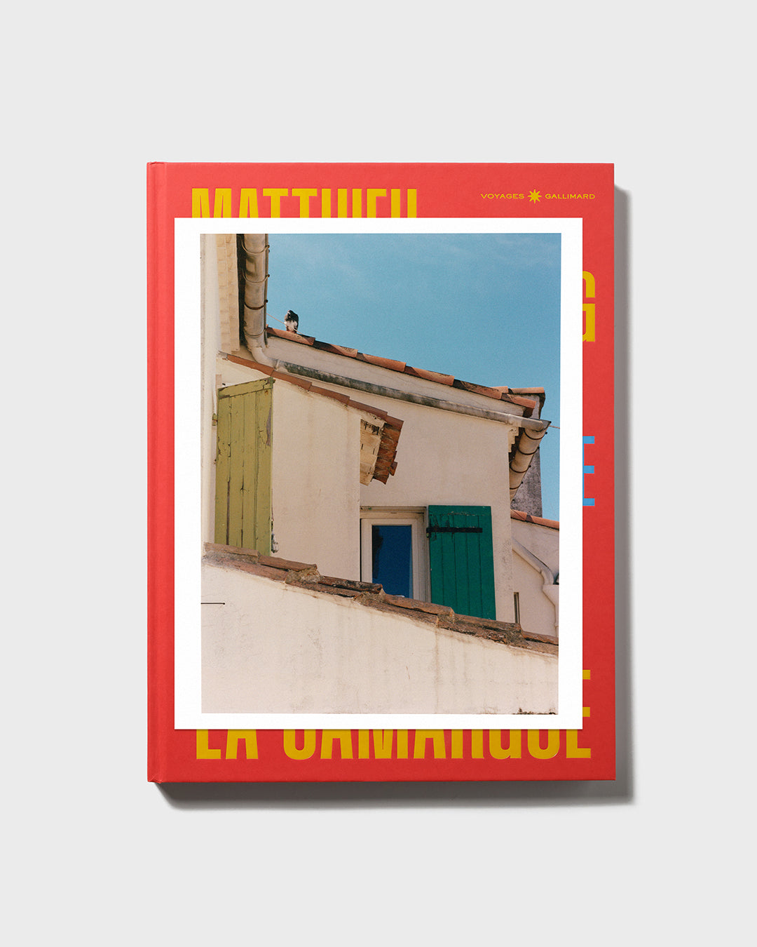 Tirage "Saintes-Maries-de-la-Mer" et livre La Camargue