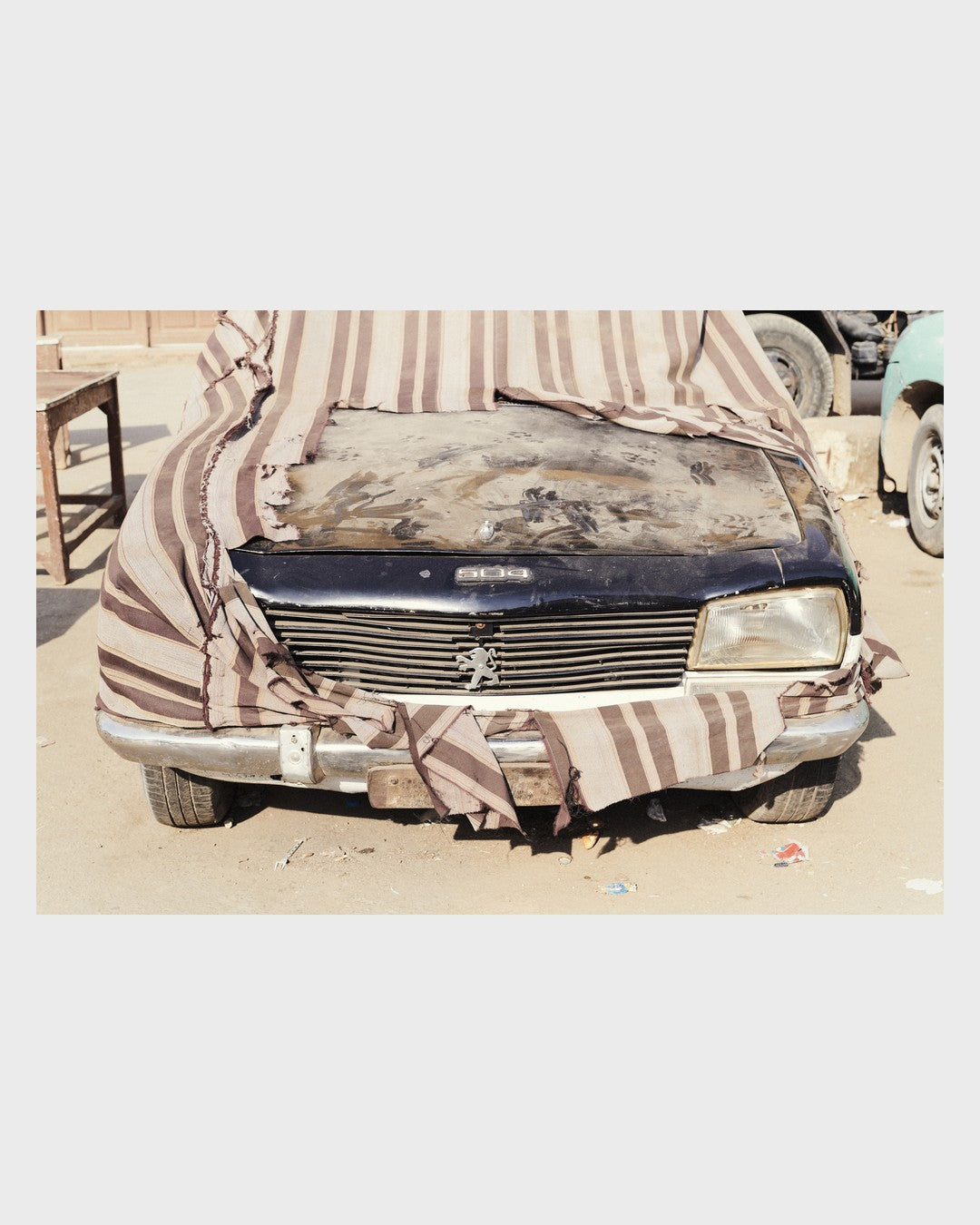 Le Caire, Alistair Taylor Young-4