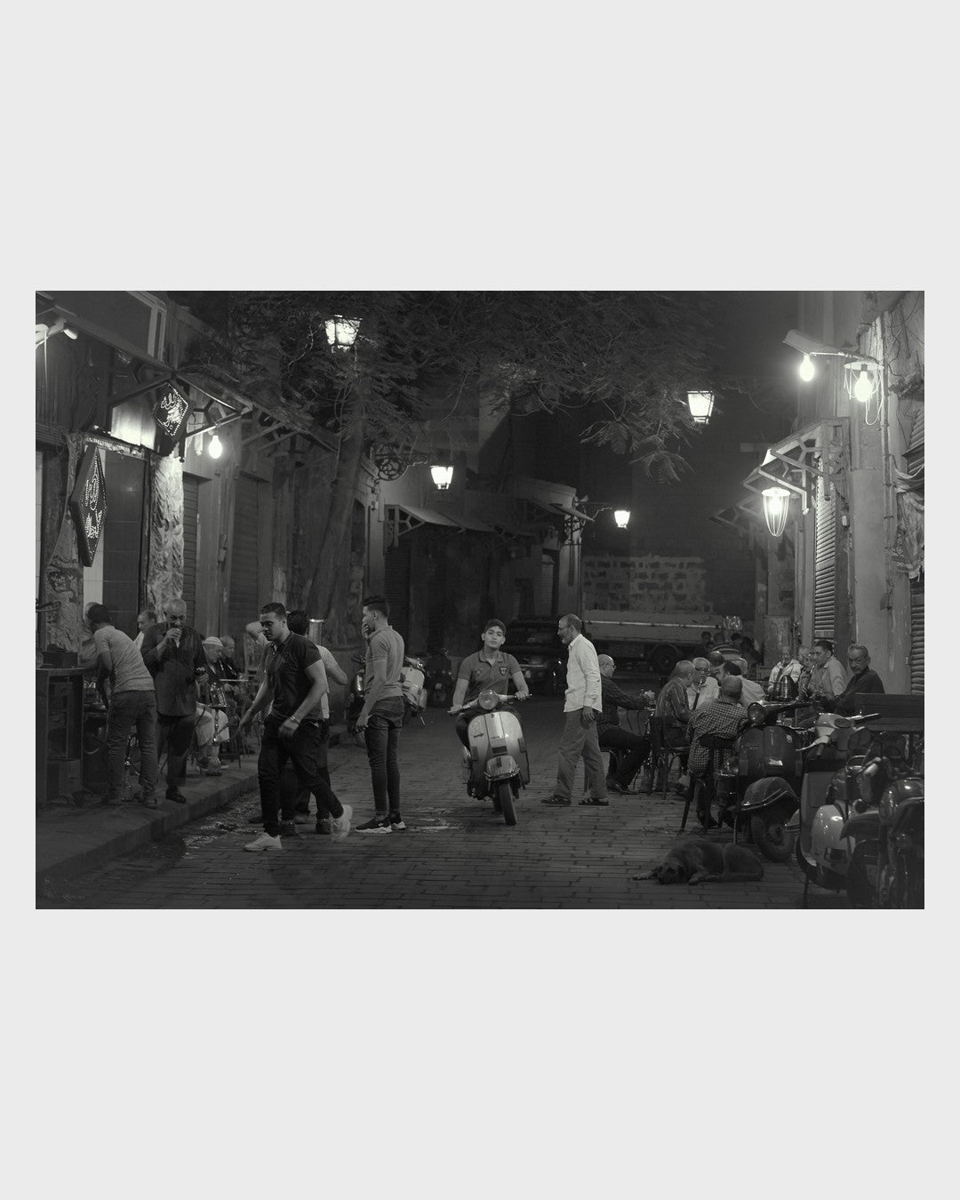Le Caire, Alistair Taylor Young-6