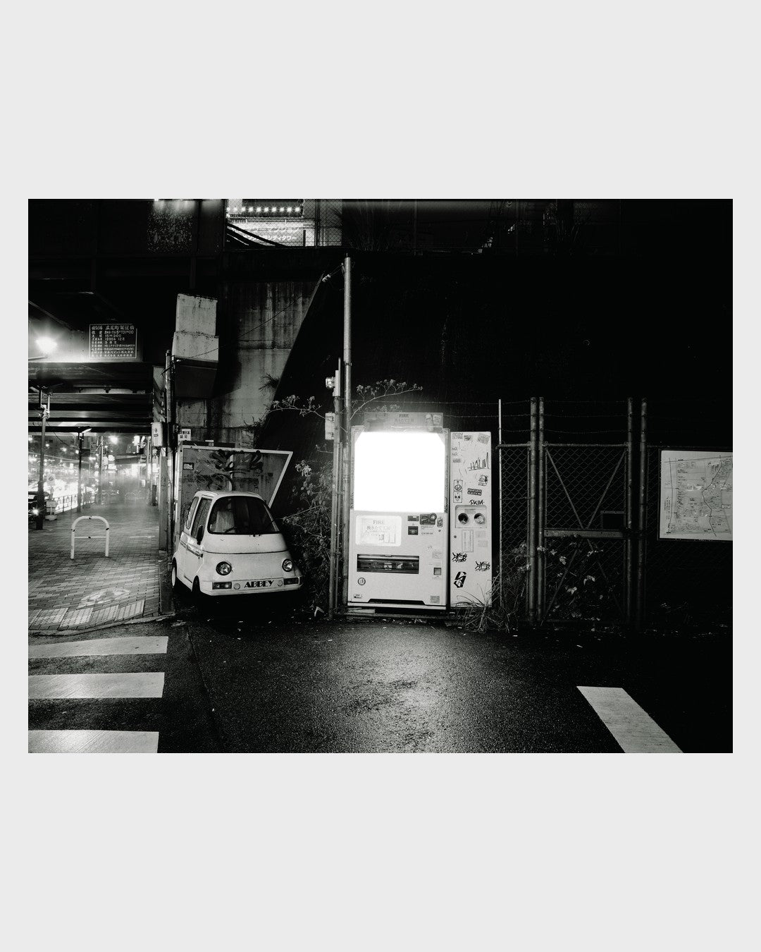 Tokyo, Frédéric Lebain-6