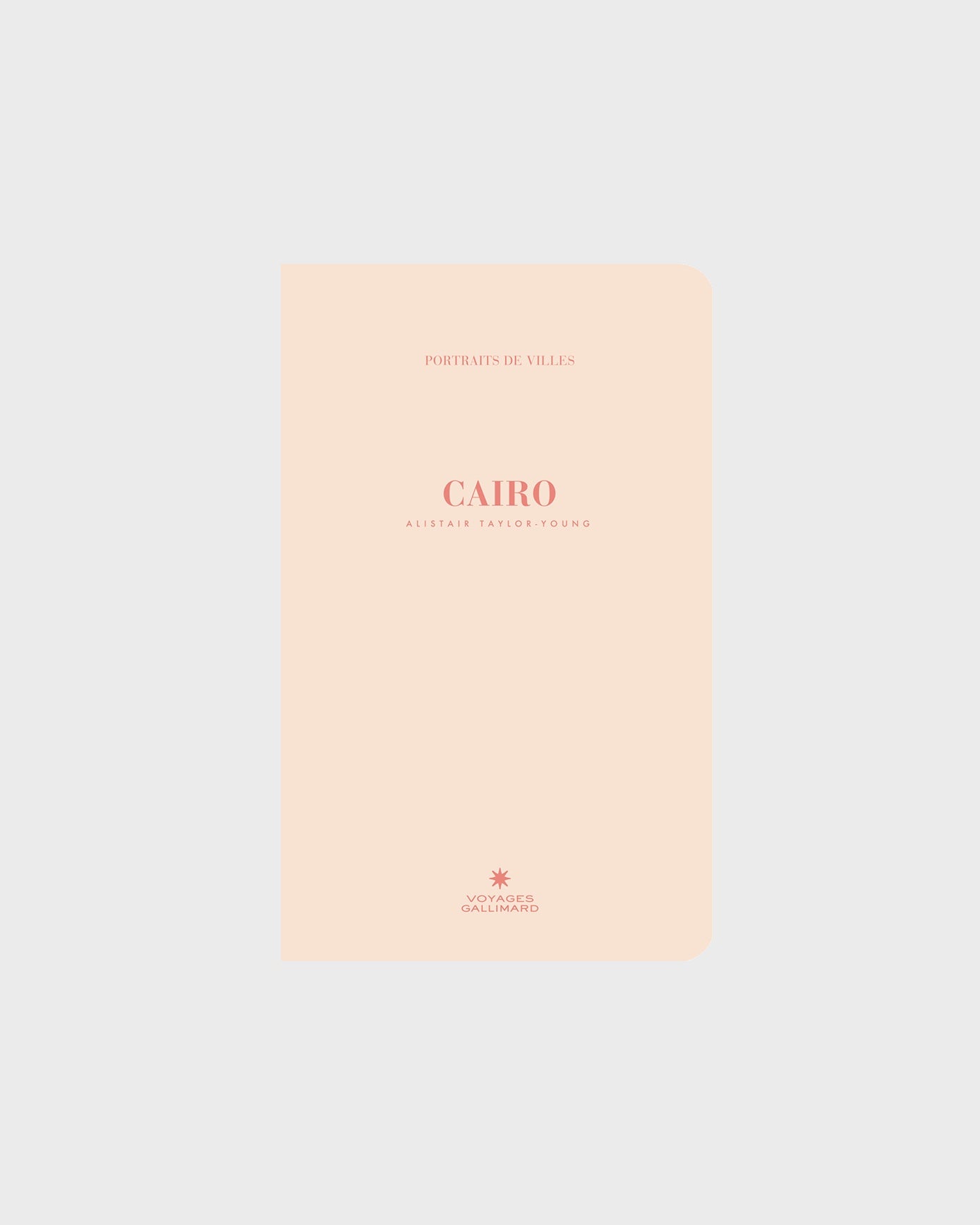 Le Caire, Alistair Taylor Young