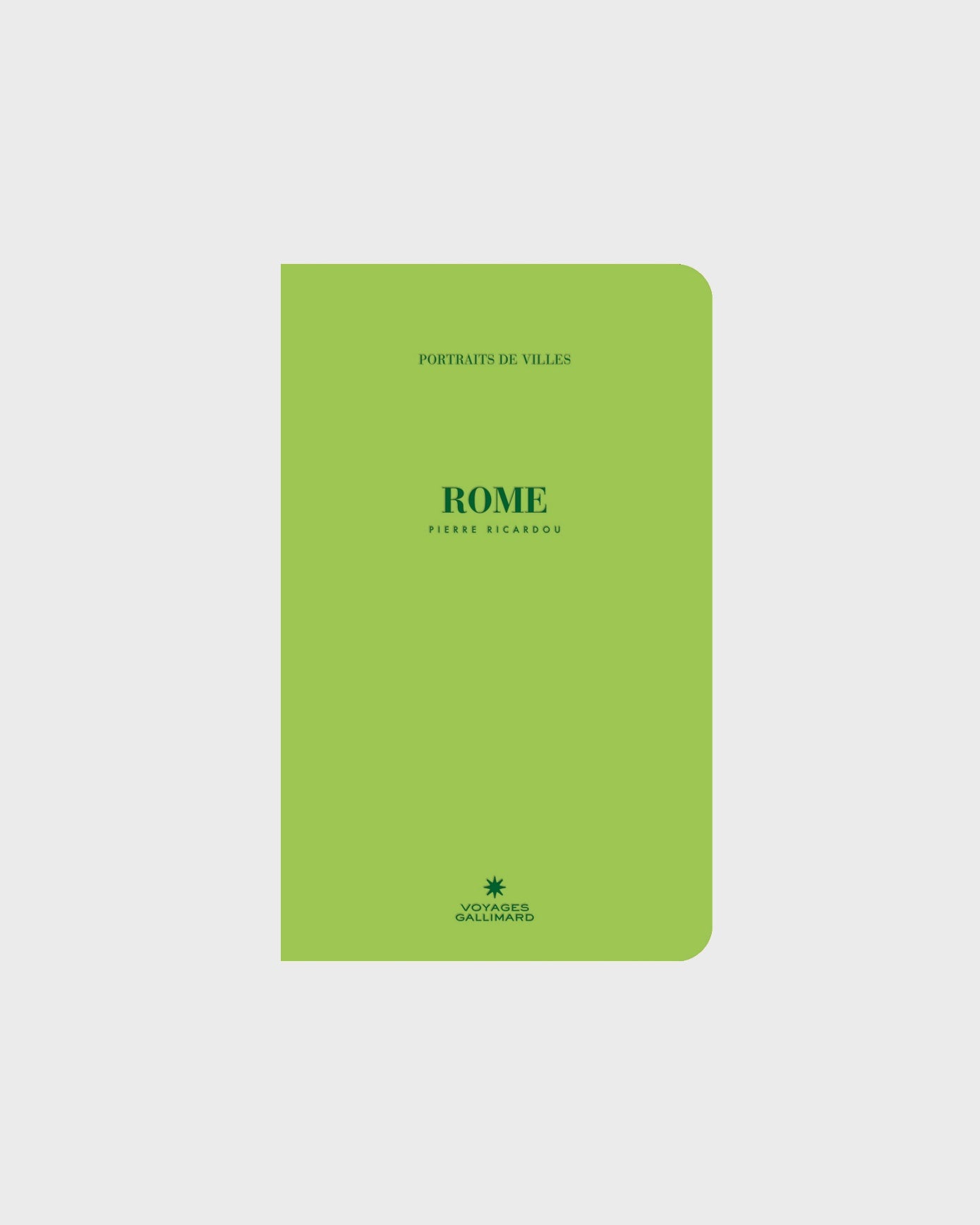 Rome, Pierre Ricardou